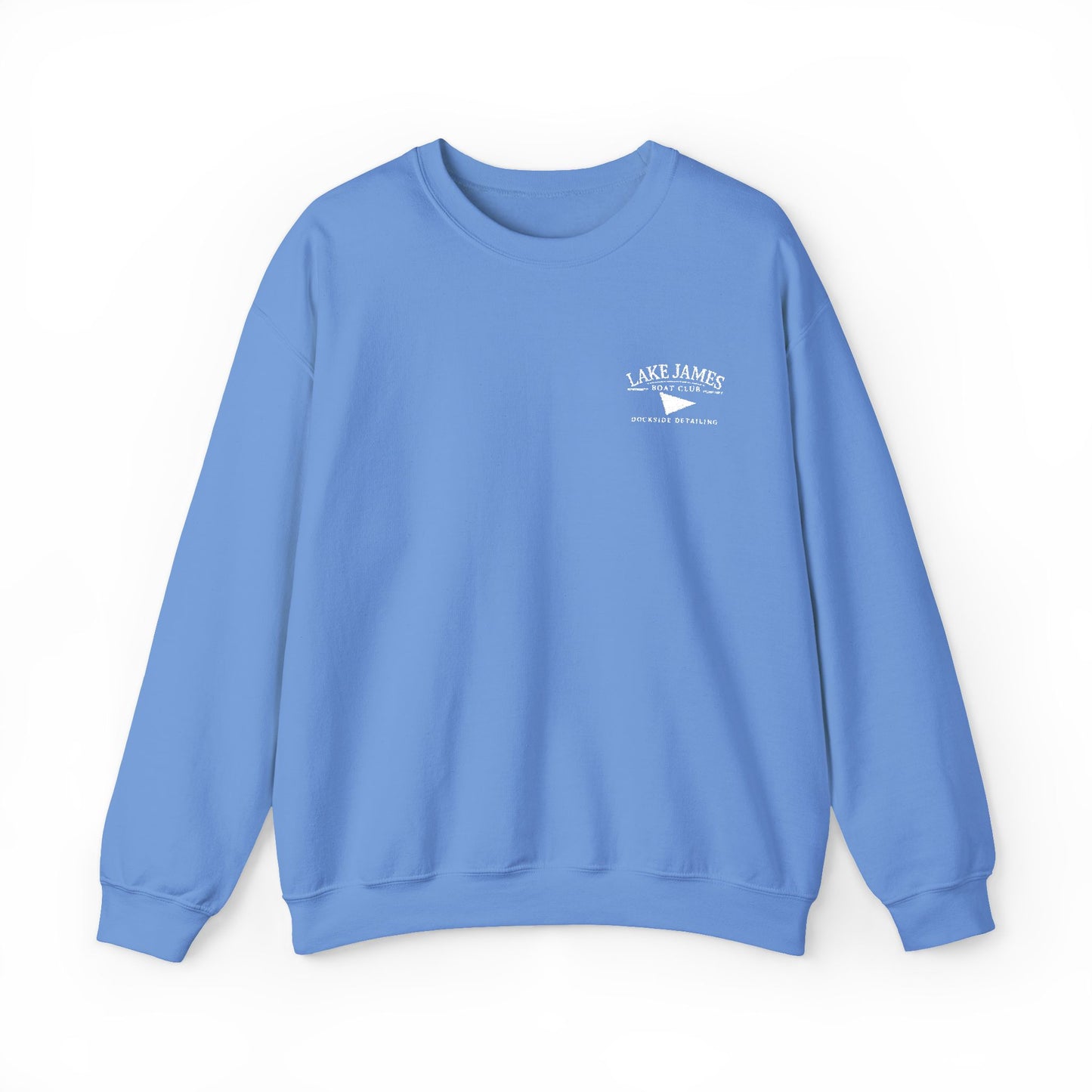 Lake James Embroidered