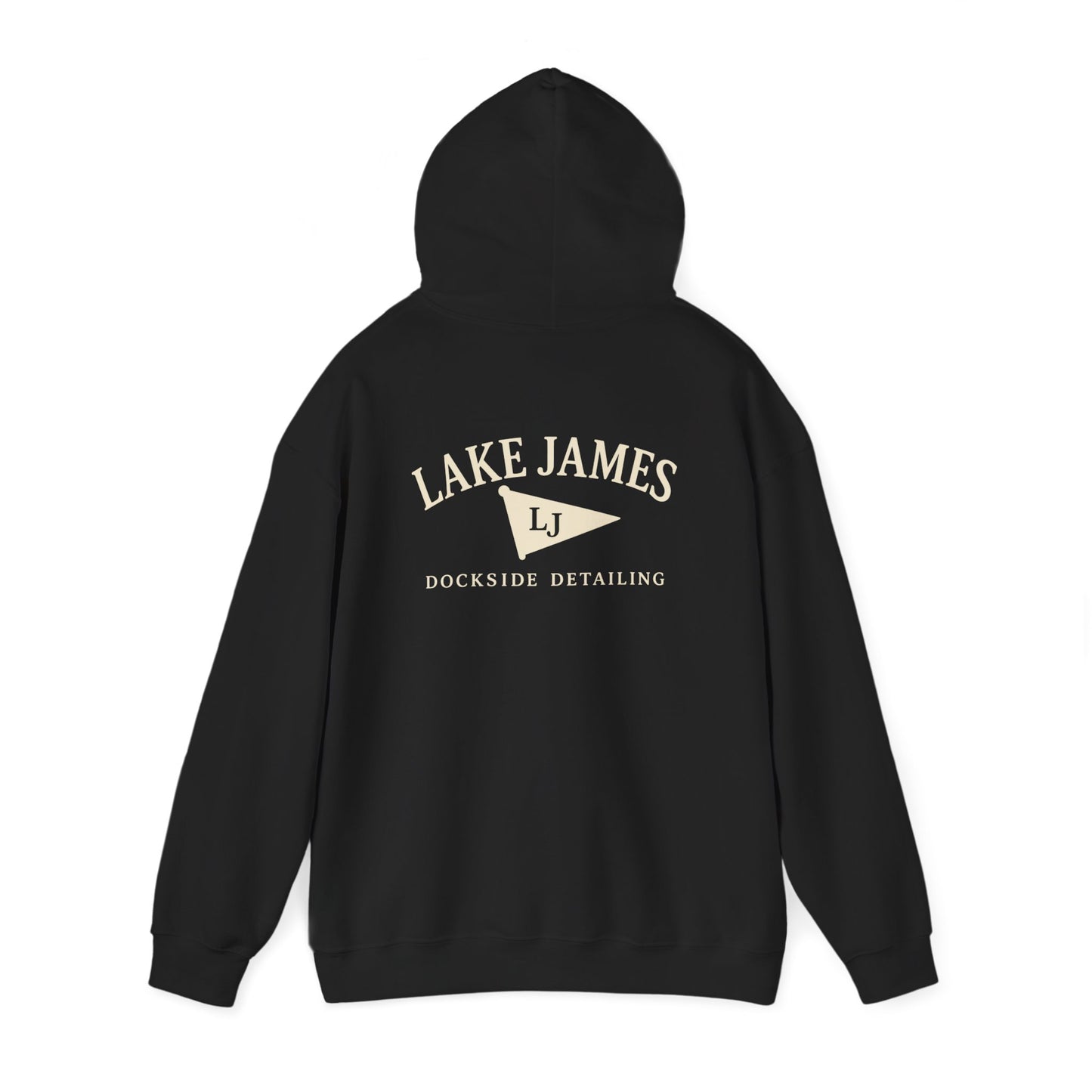 Lake James DockSide Hoodie