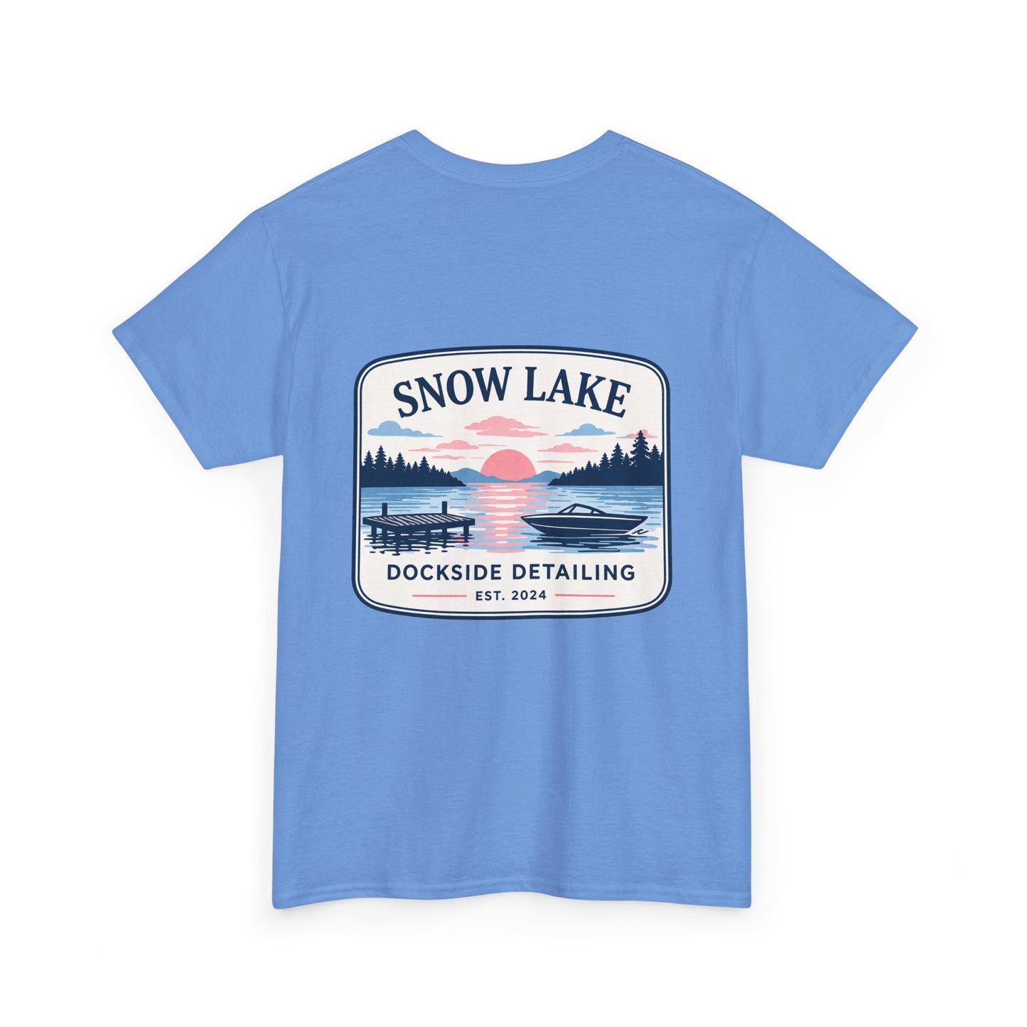 Snow Lake Classic Tee