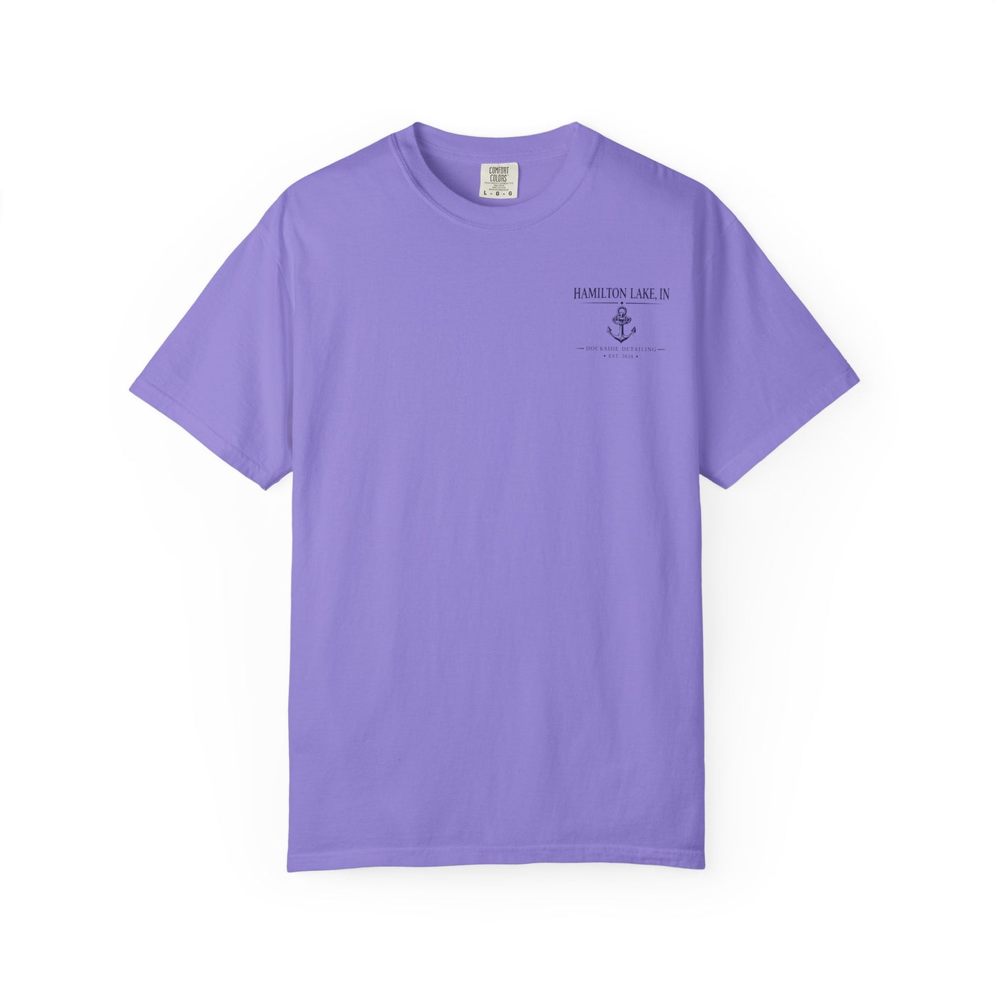 Hamilton Lake- Summer Social Tee