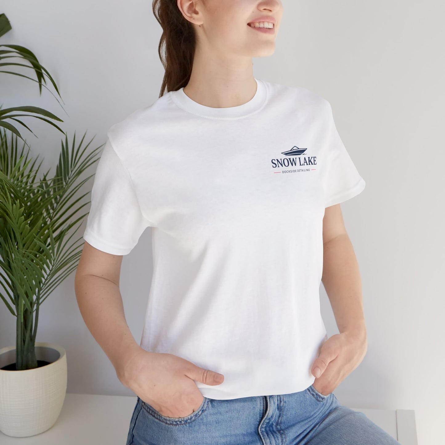 Snow Lake Classic Tee