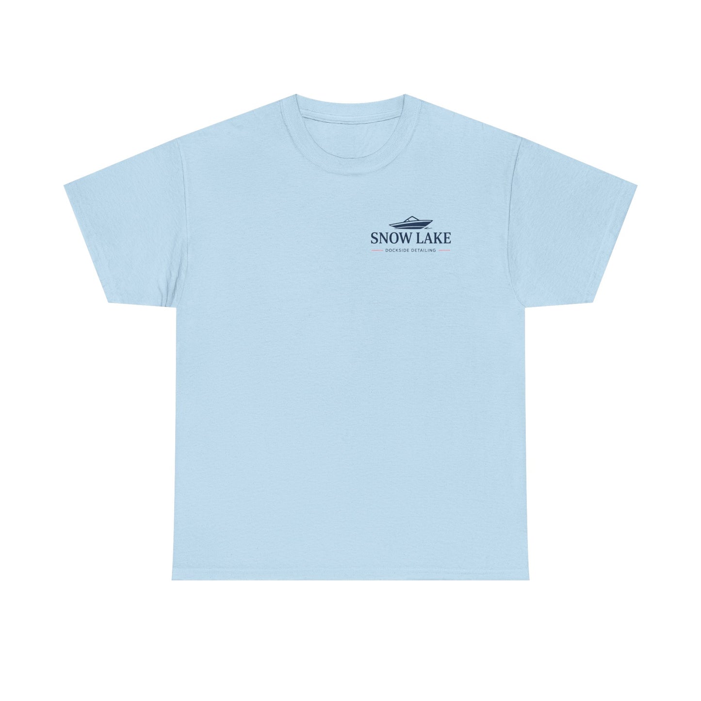 Snow Lake Classic Tee