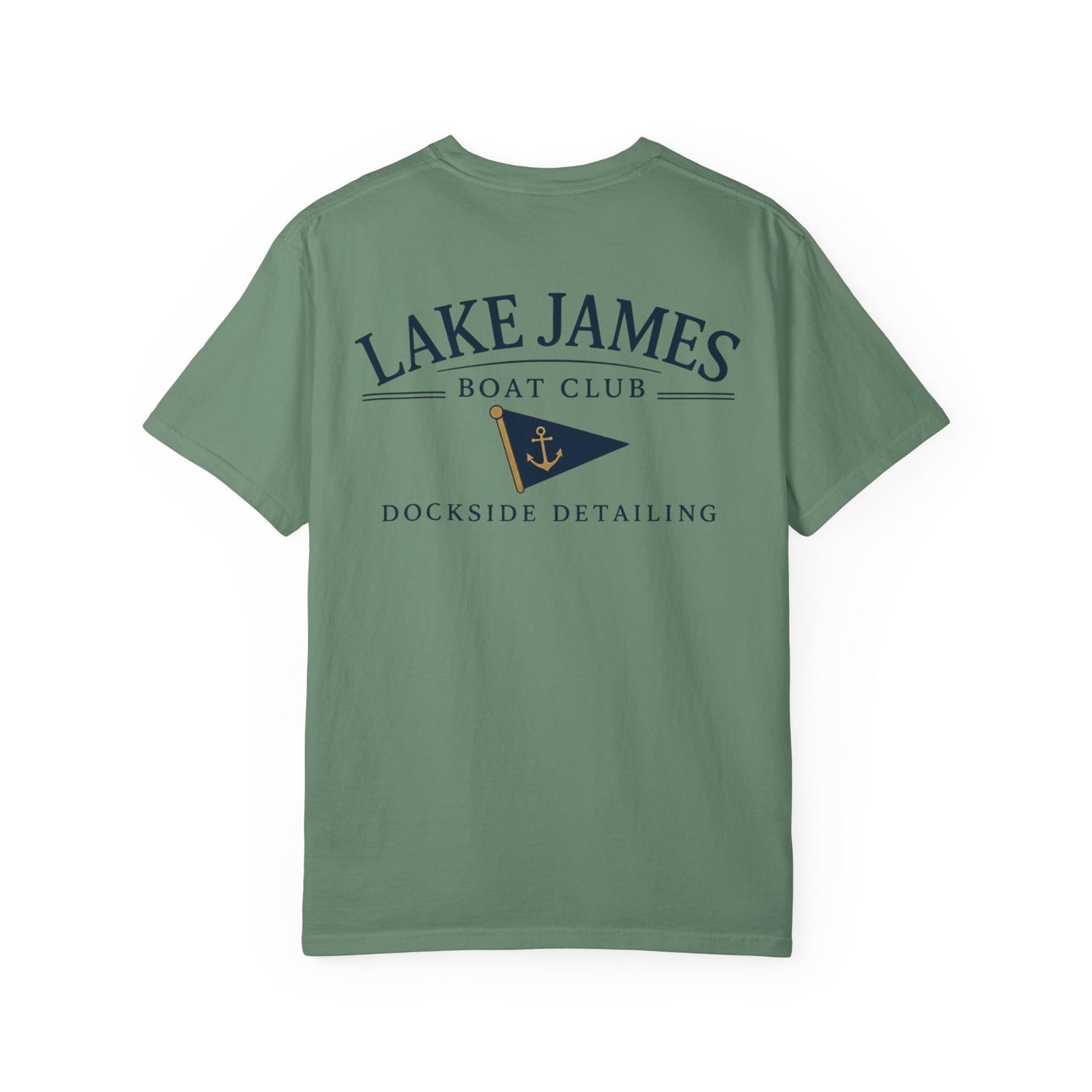 DockSide Lake James