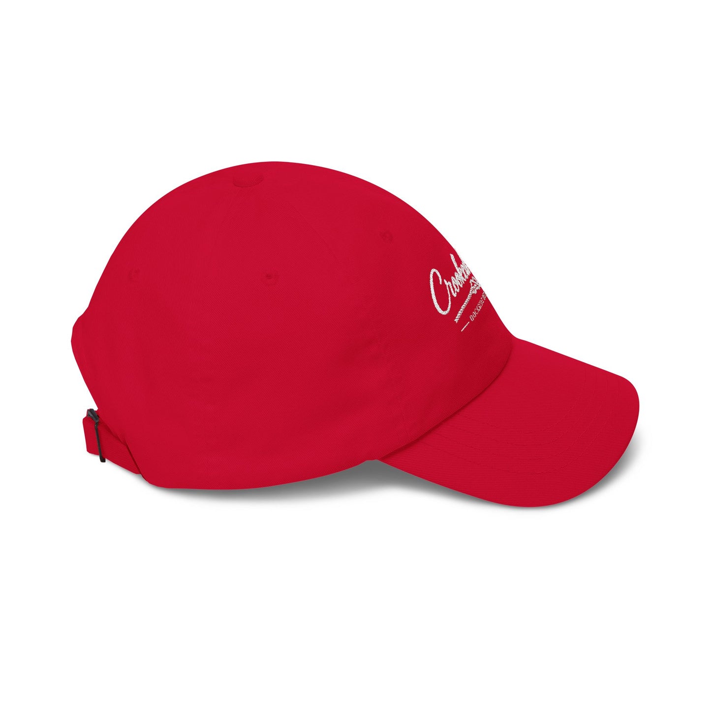 Crooked Lake Classic Dad Cap