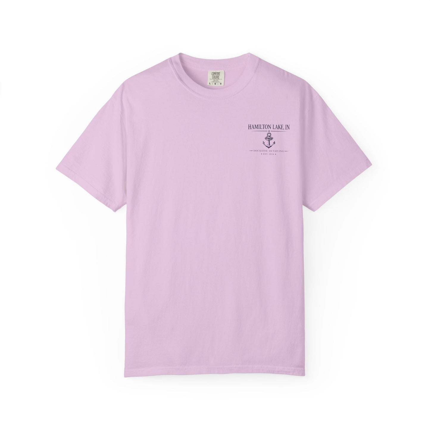 Hamilton Lake- Summer Social Tee