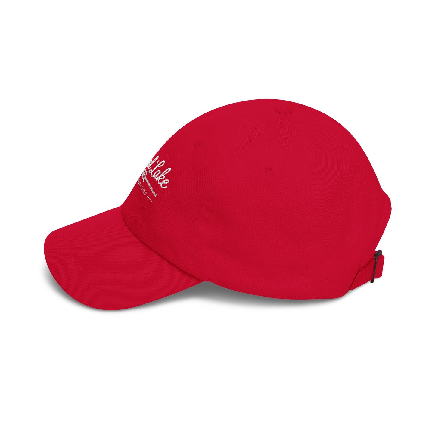 Crooked Lake Classic Dad Cap