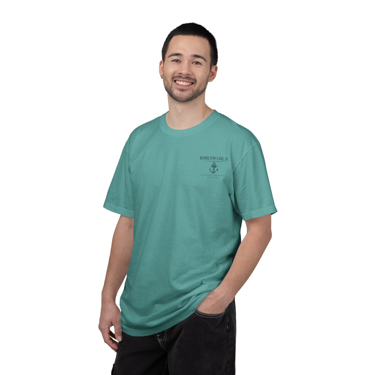 Hamilton Lake- Life is Better At The Lake Tee