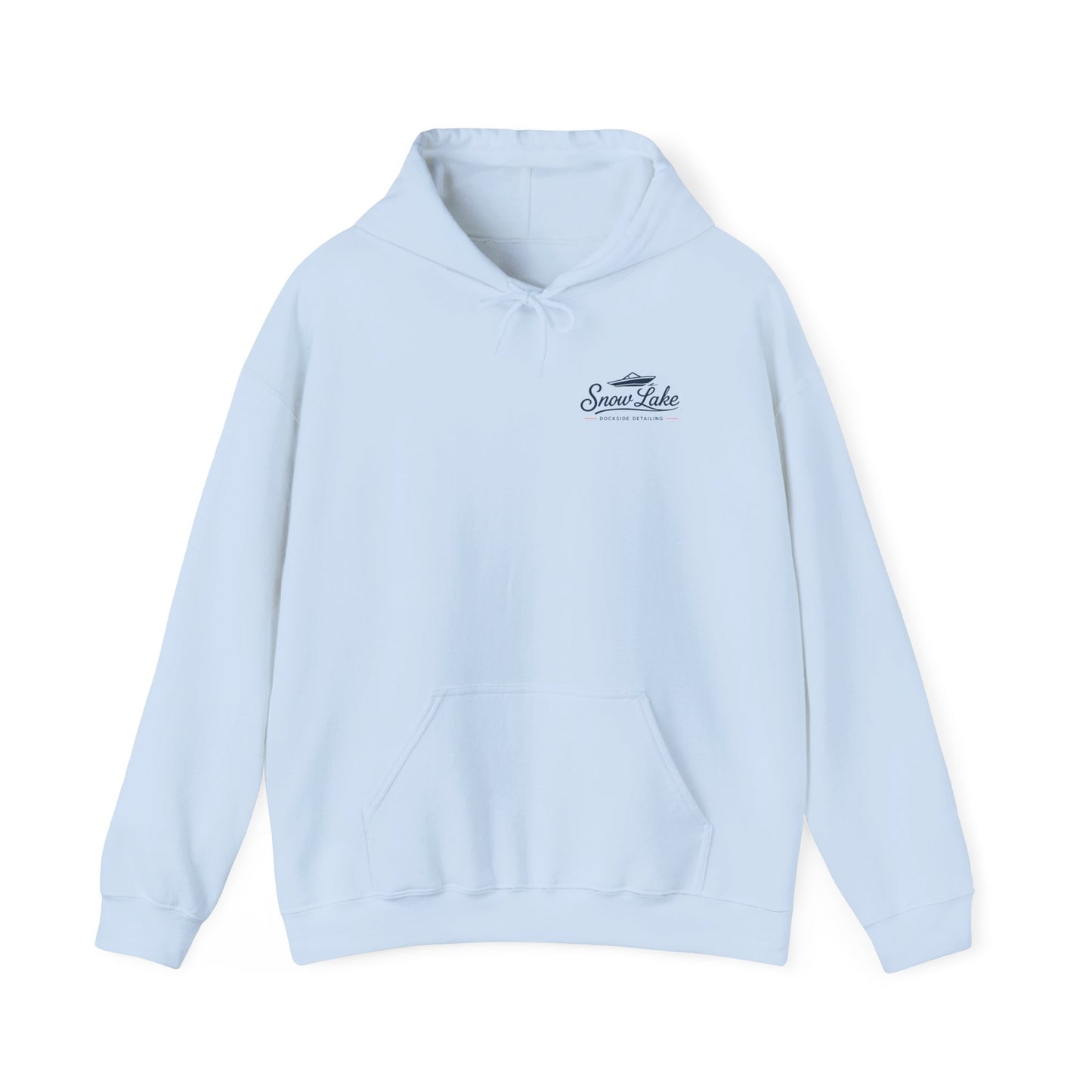 Snow Lake Classic Hoodie