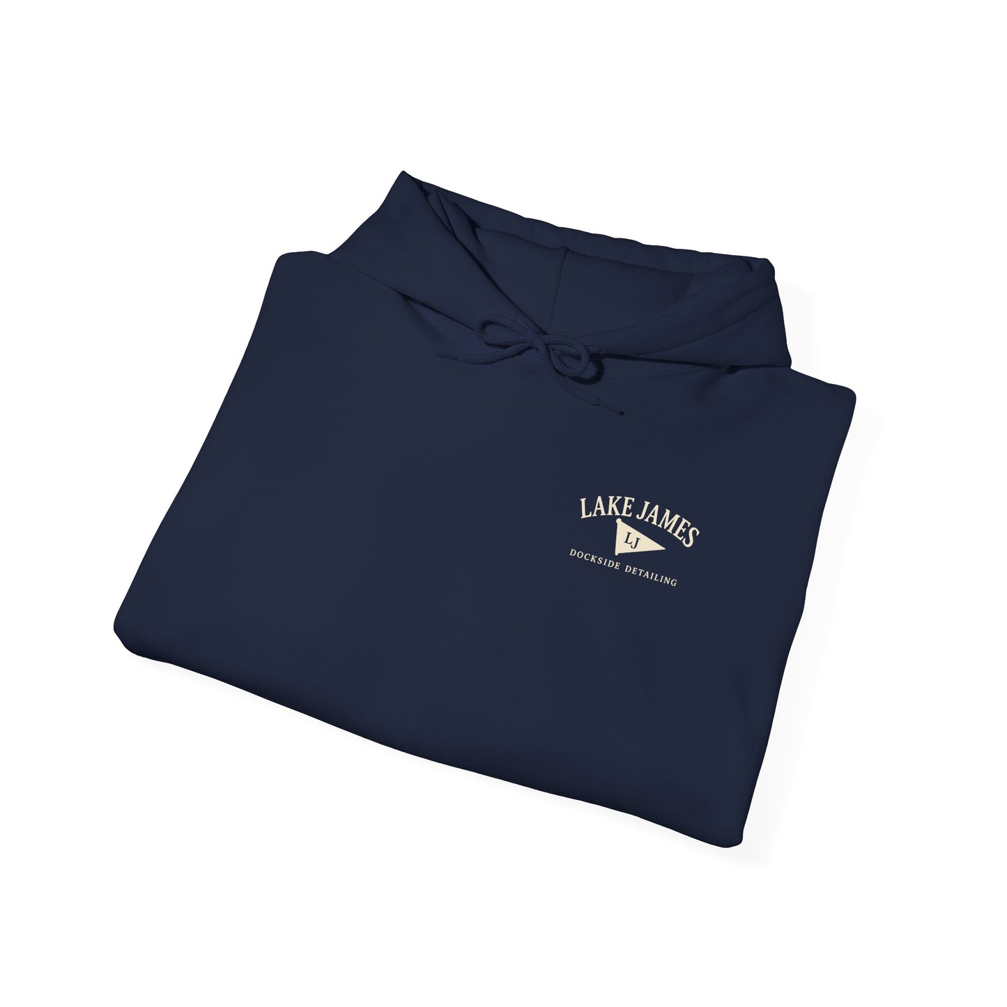 Lake James Paddle Hoodie