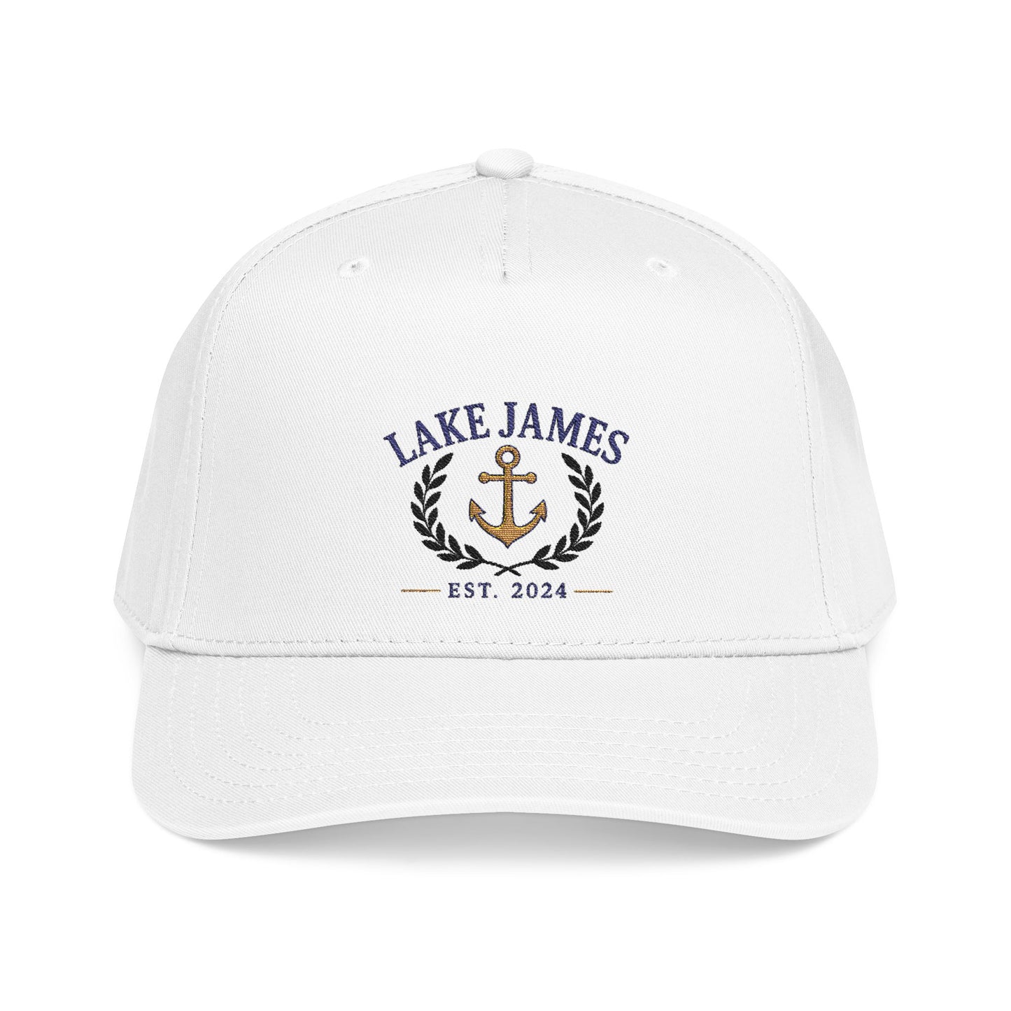 Mid Profile Baseball Cap