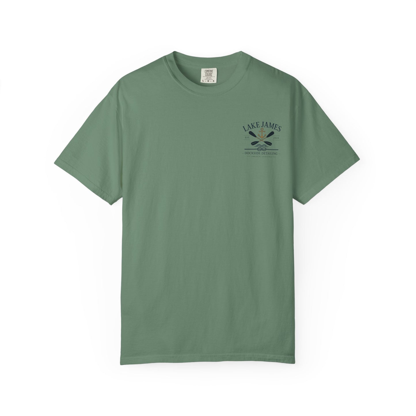 Lake James Paddle Tee