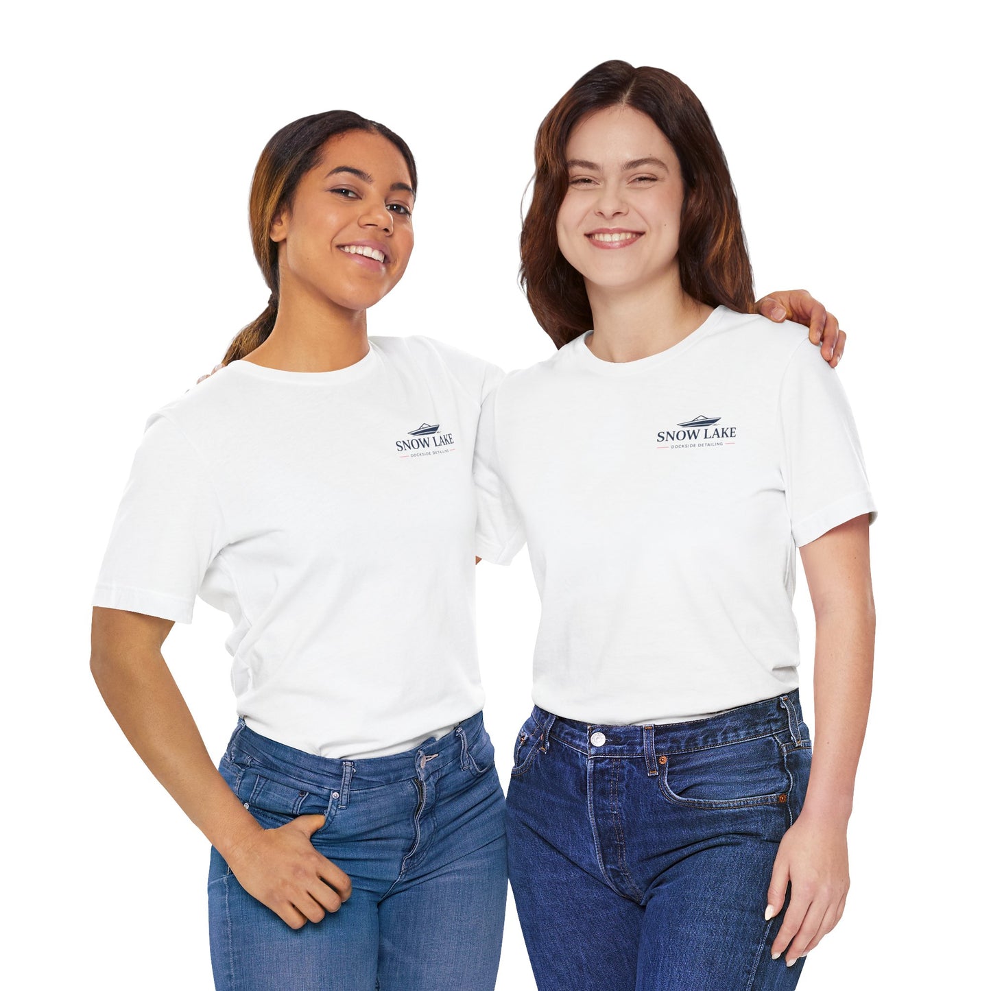 Snow Lake Classic Tee