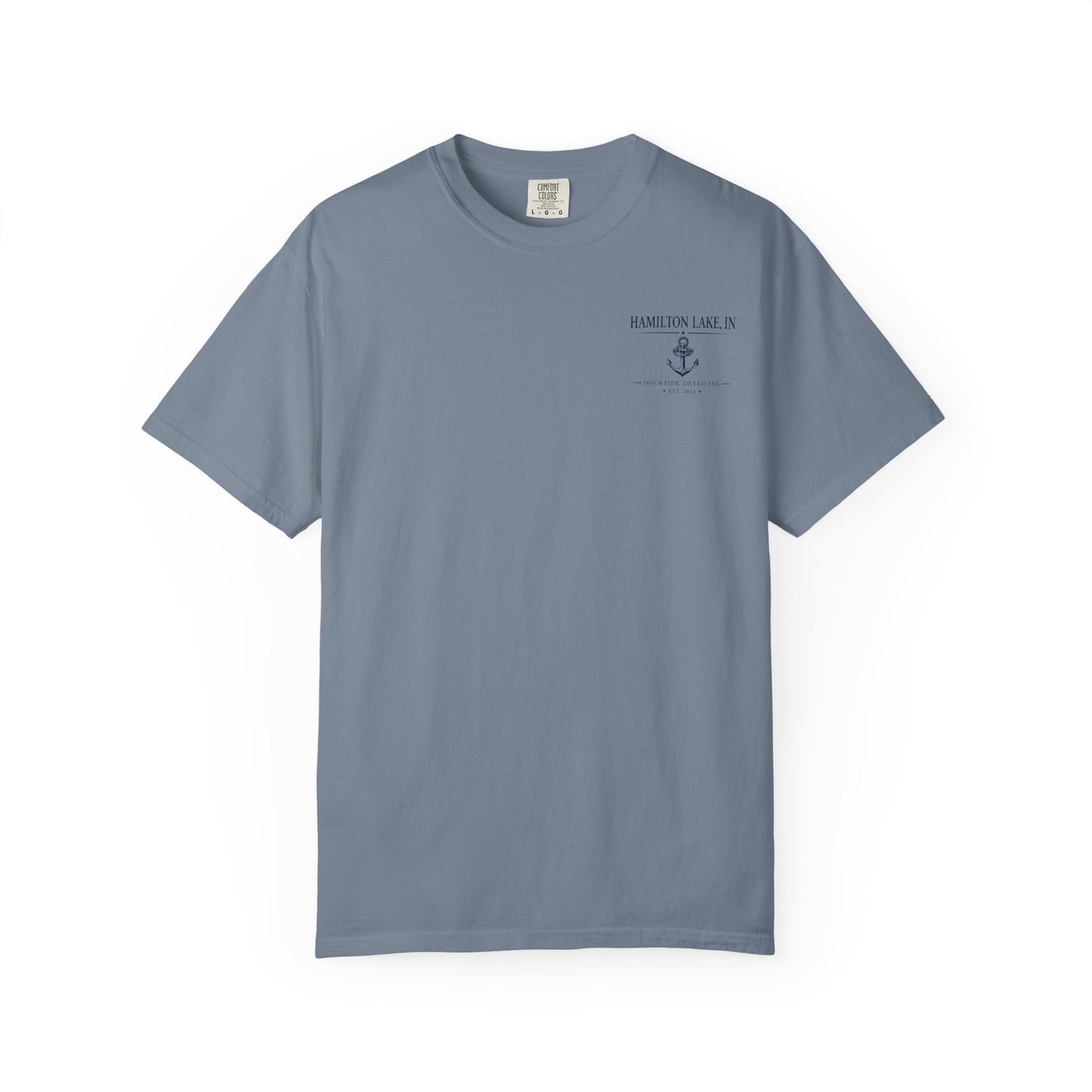 Hamilton Lake- Summer Social Tee