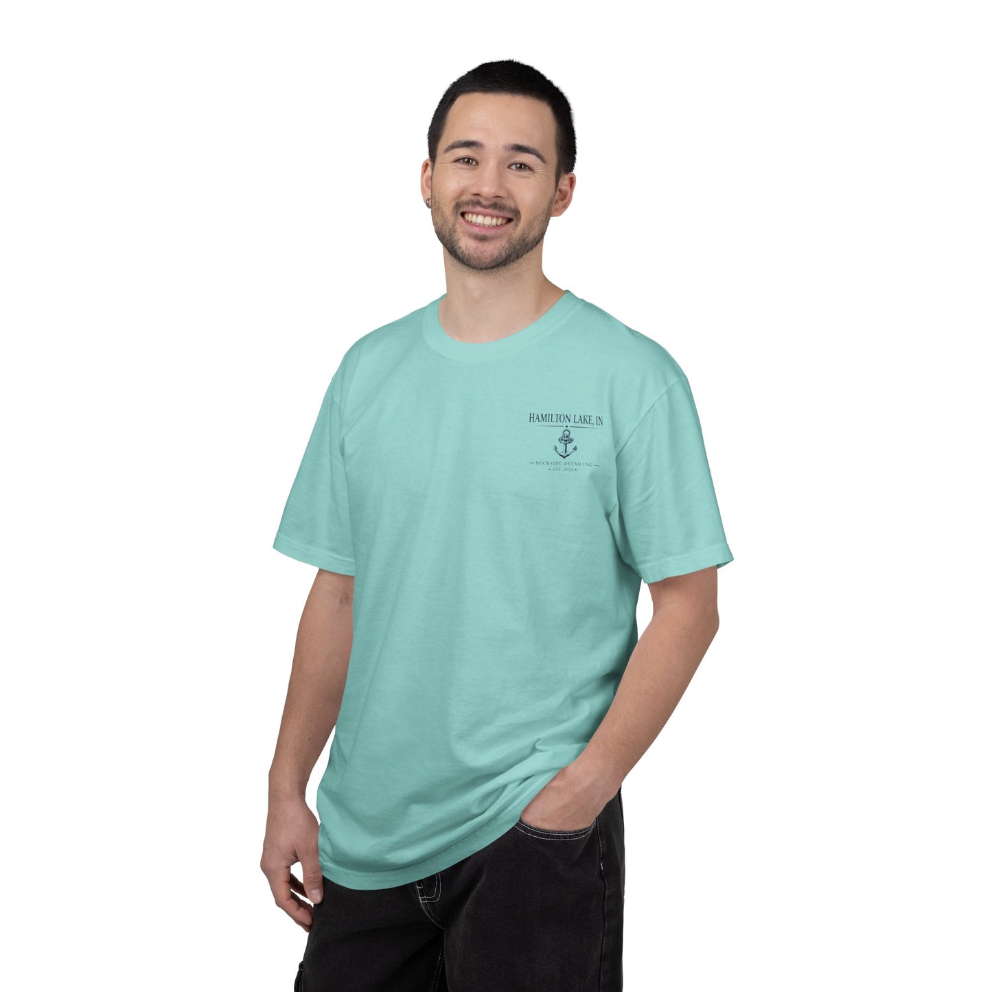 Hamilton Lake- Summer Social Tee