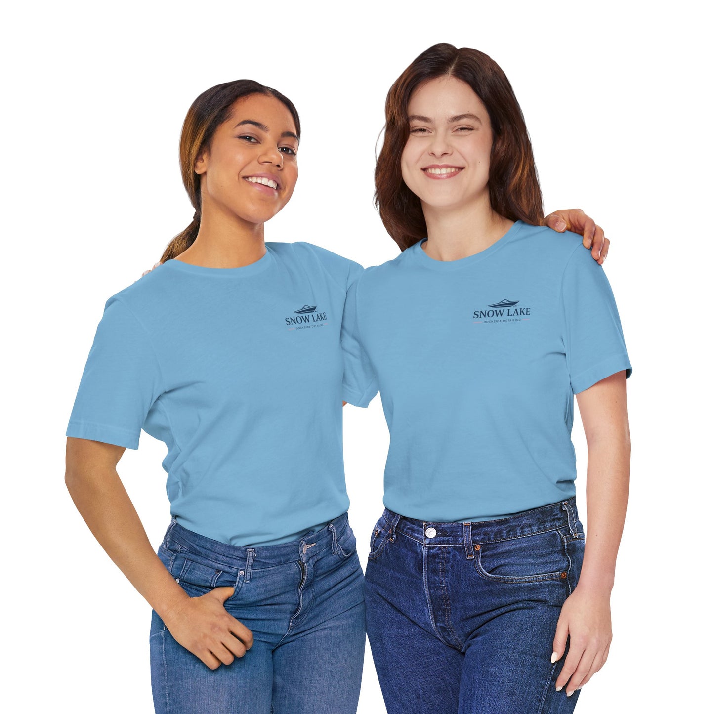 Snow Lake Classic Tee