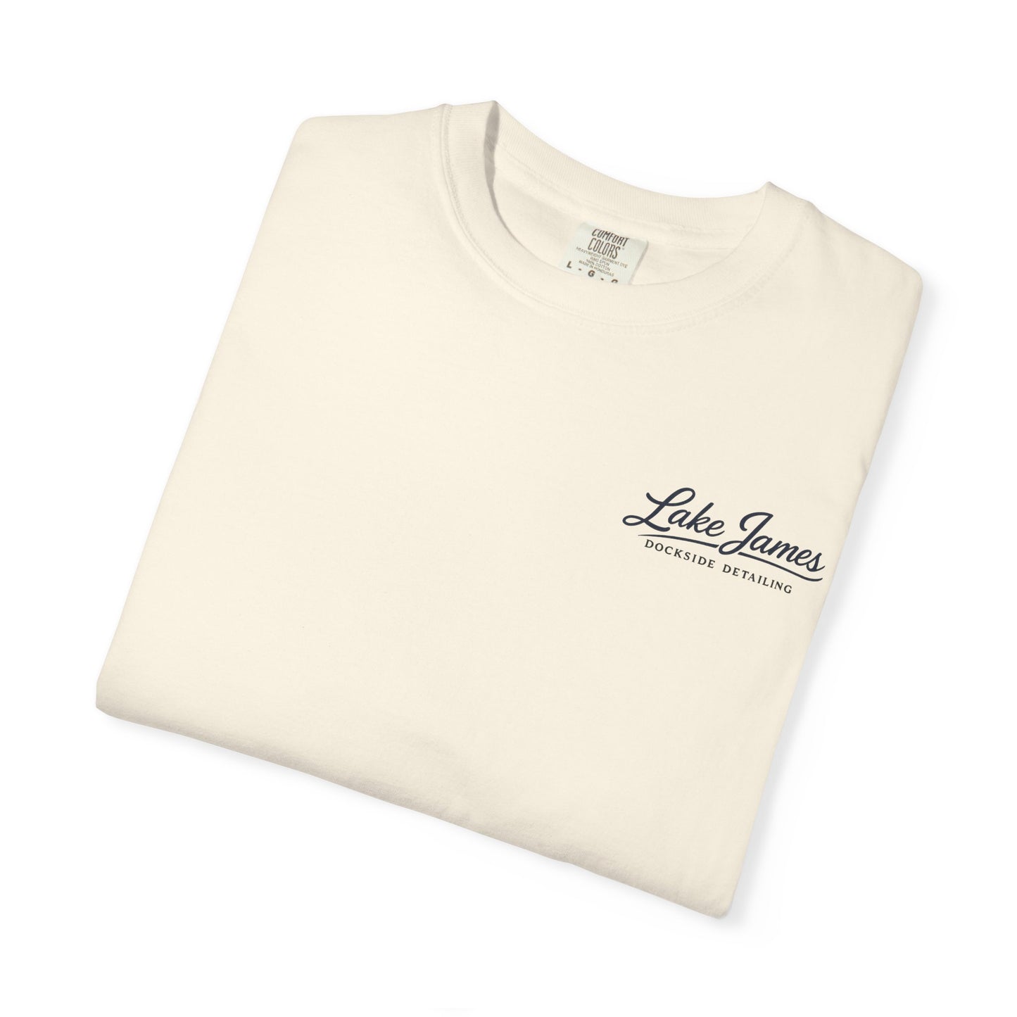 Classic Lake James Tee