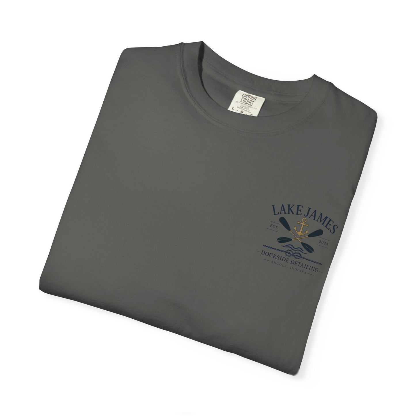 Lake James Paddle Tee
