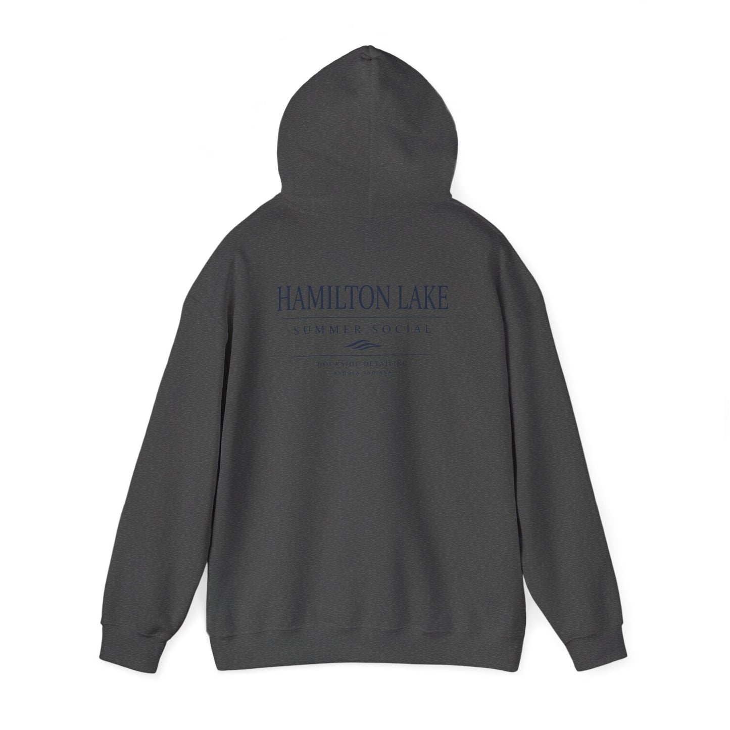 Hamilton Lake- Summer Social Hoddie