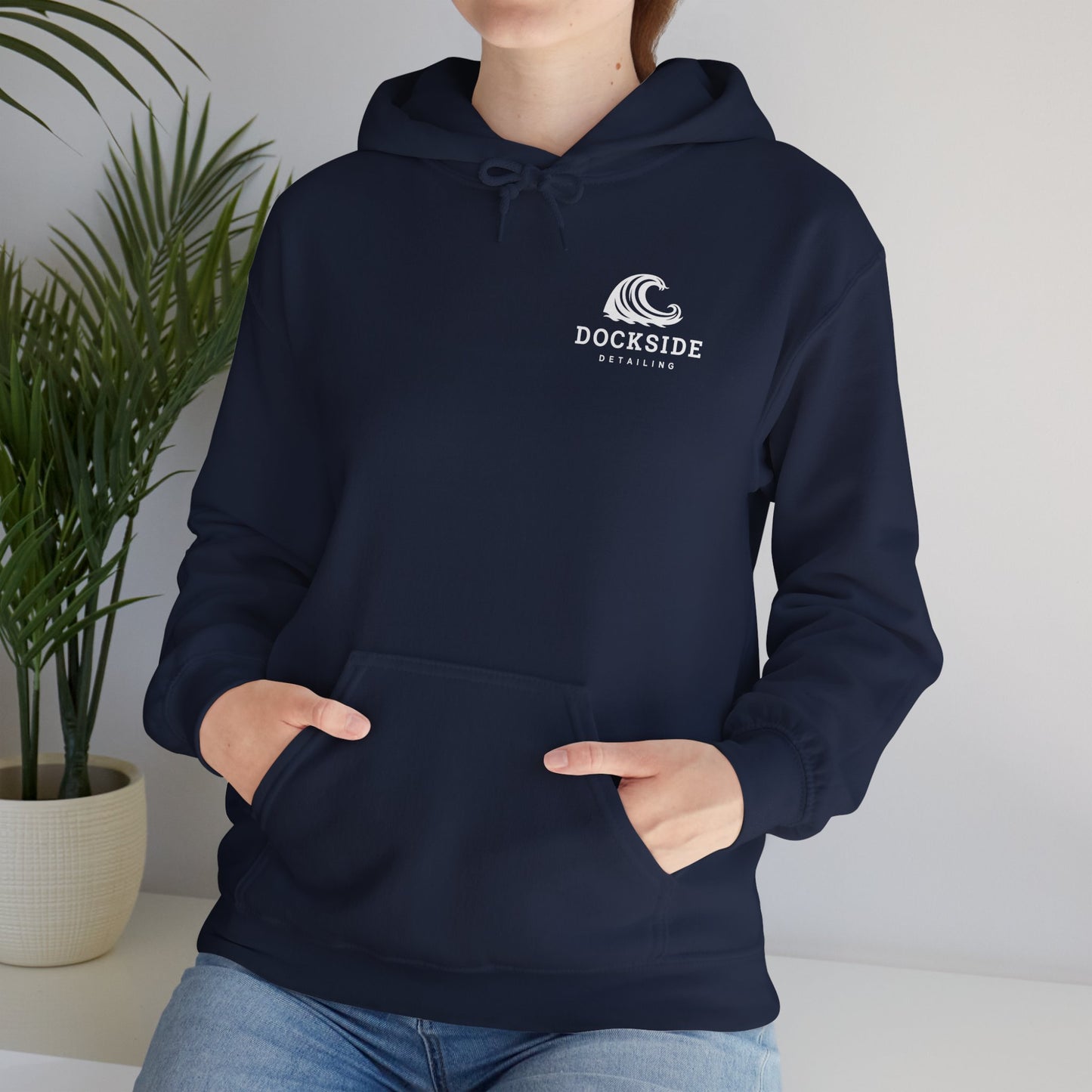 DockSide Detailing- Meet Me At The Dock Hoodie
