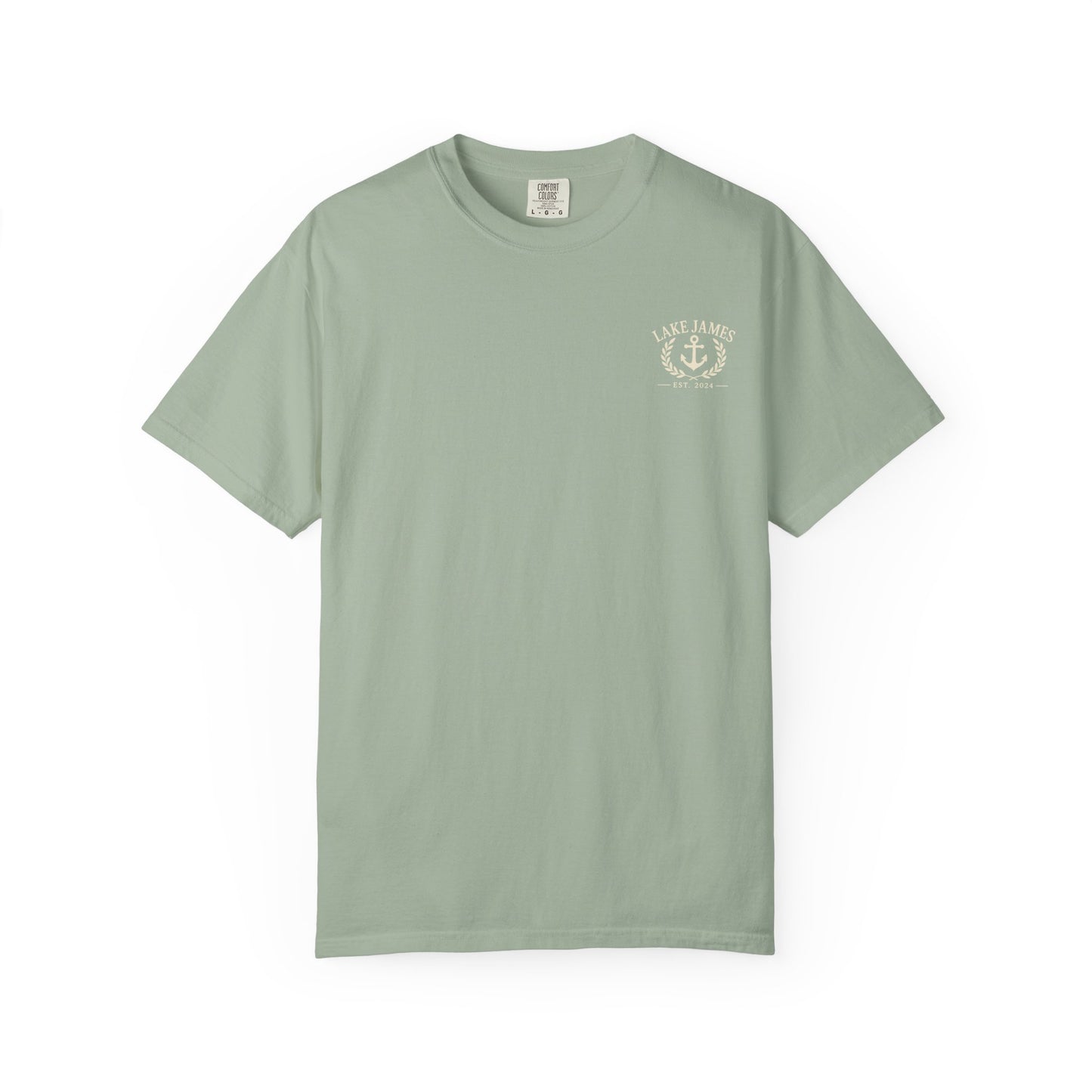 Classic Lake James DockSide Crest