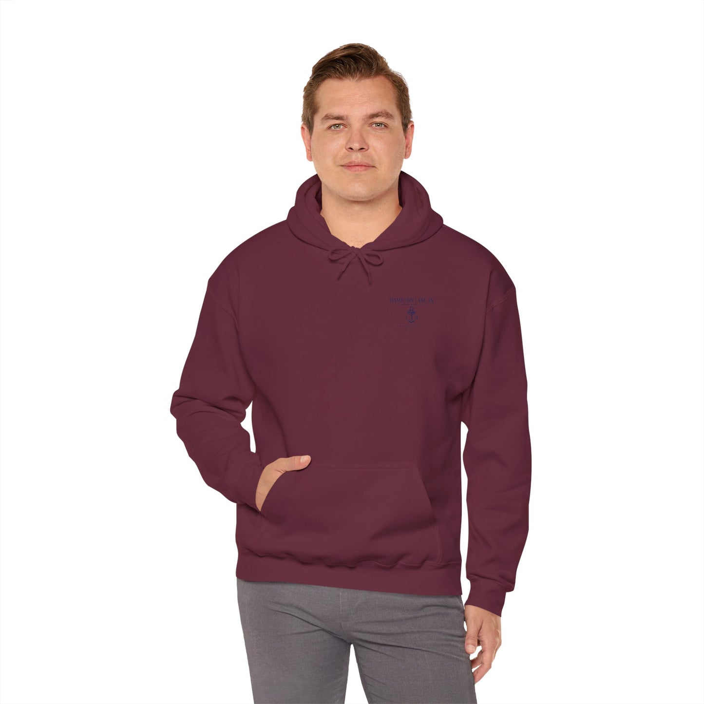 Hamilton Lake- Life Is Better At The Lake Hoodie