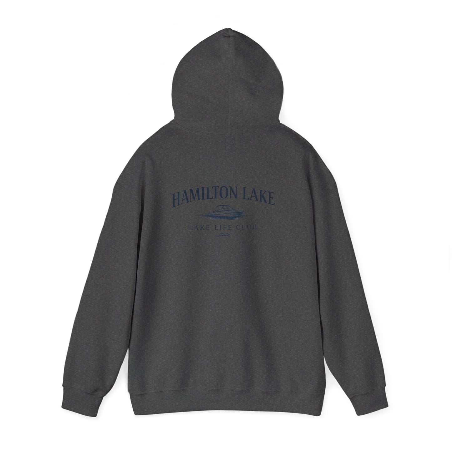 Hamilton Lake- Lake Life Club Hoodie