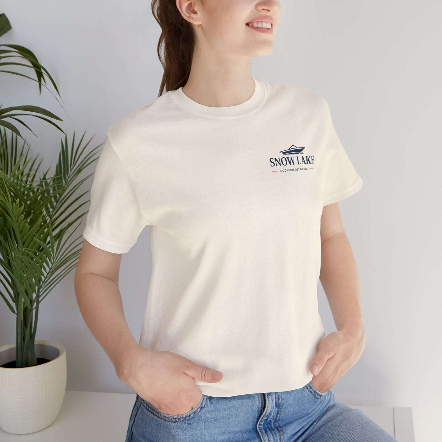 Snow Lake Classic Tee