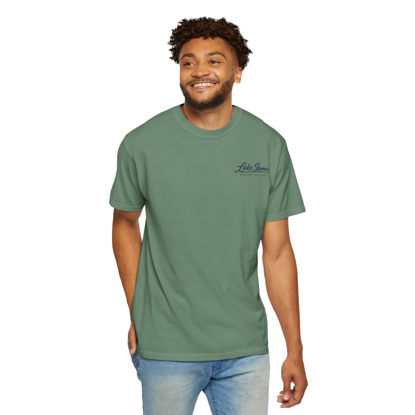 Classic Lake James Tee