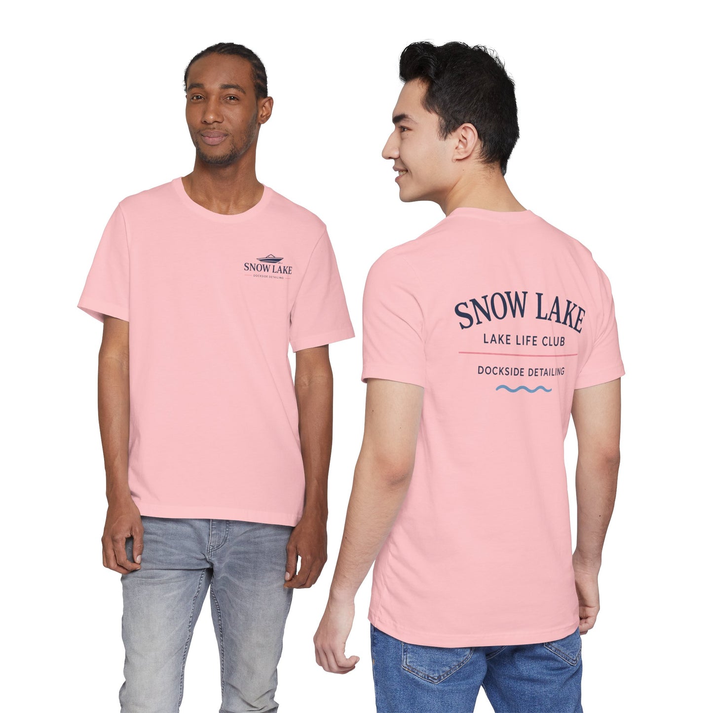 Snow Lake Classic Tee