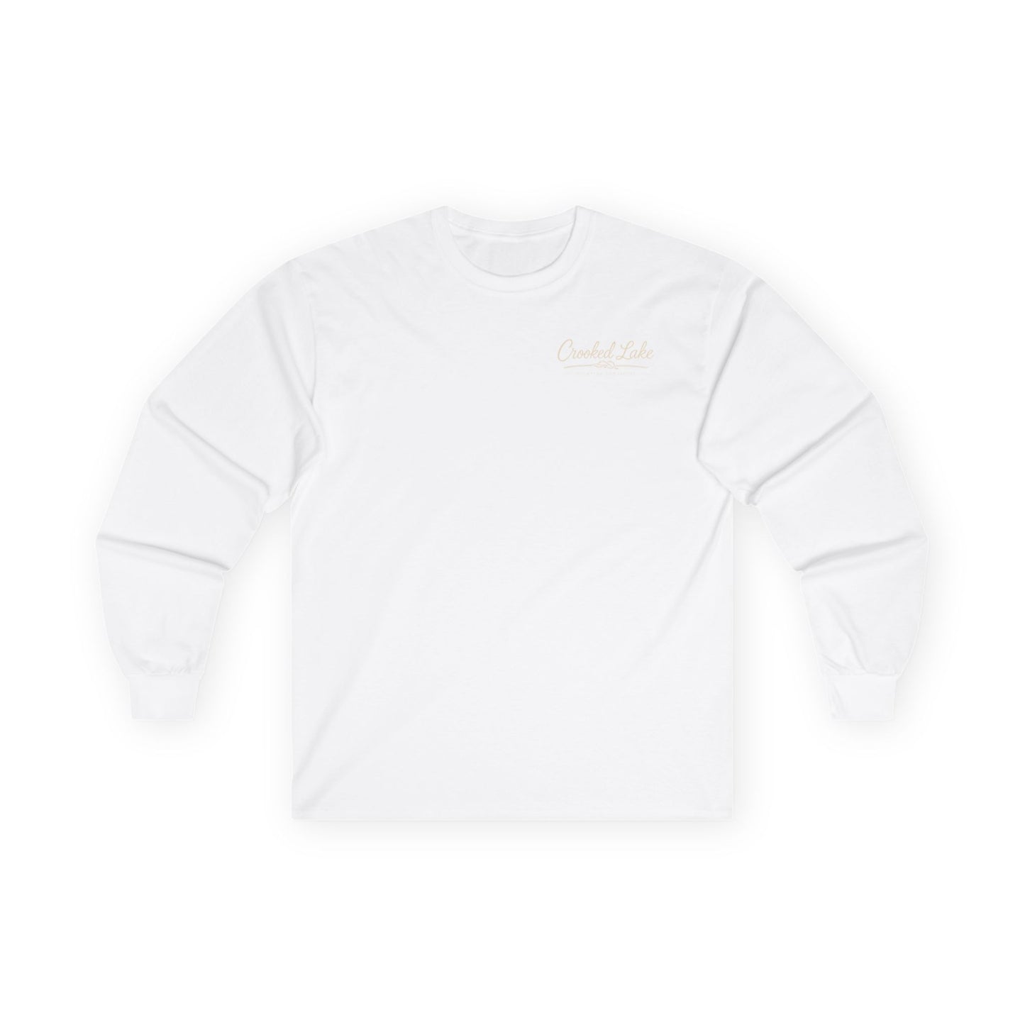 Crooked Lake Classic Long Sleeve Tee