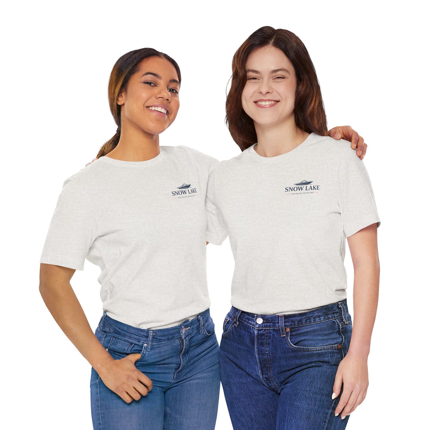 Snow Lake Classic Tee