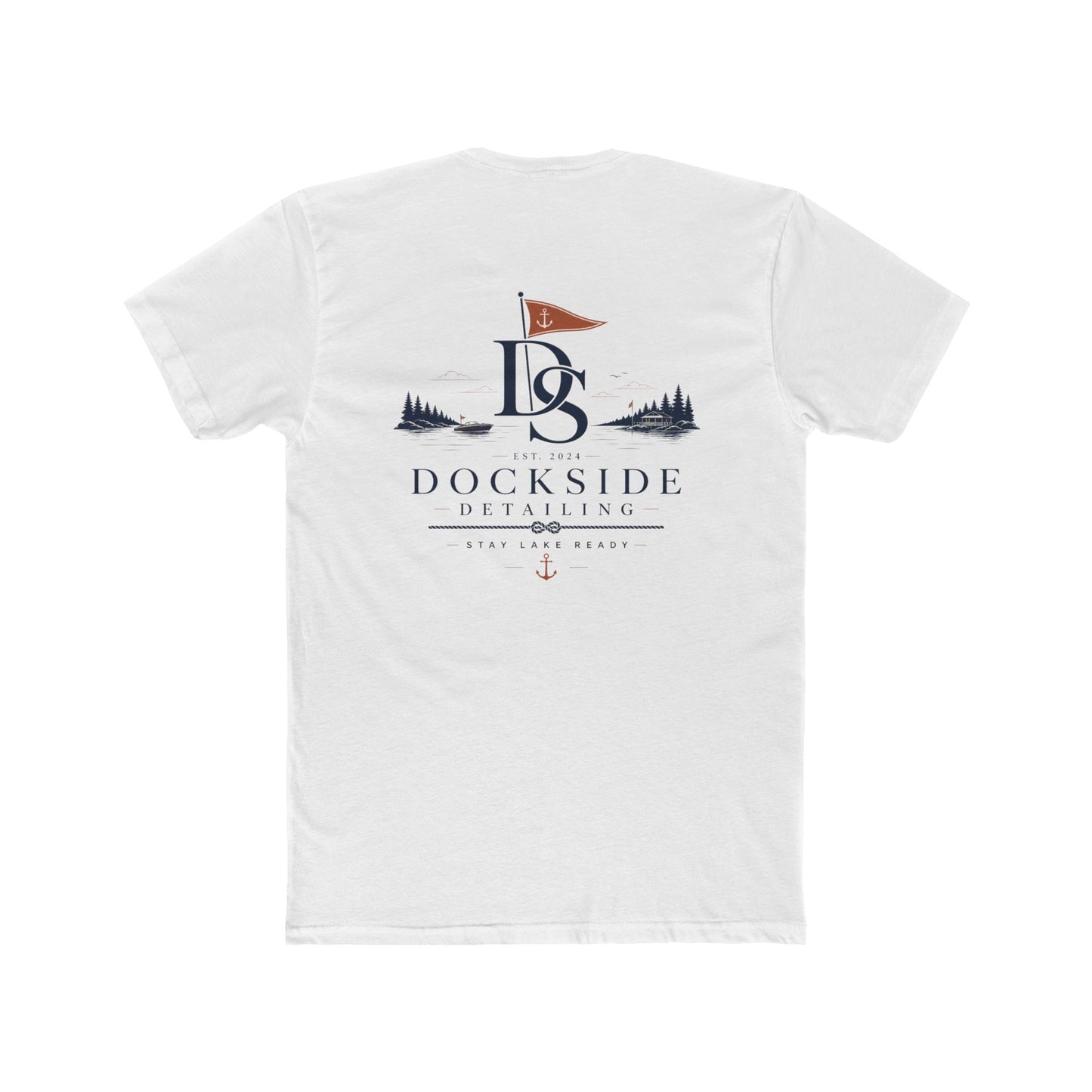 DockSide Harbor Tee
