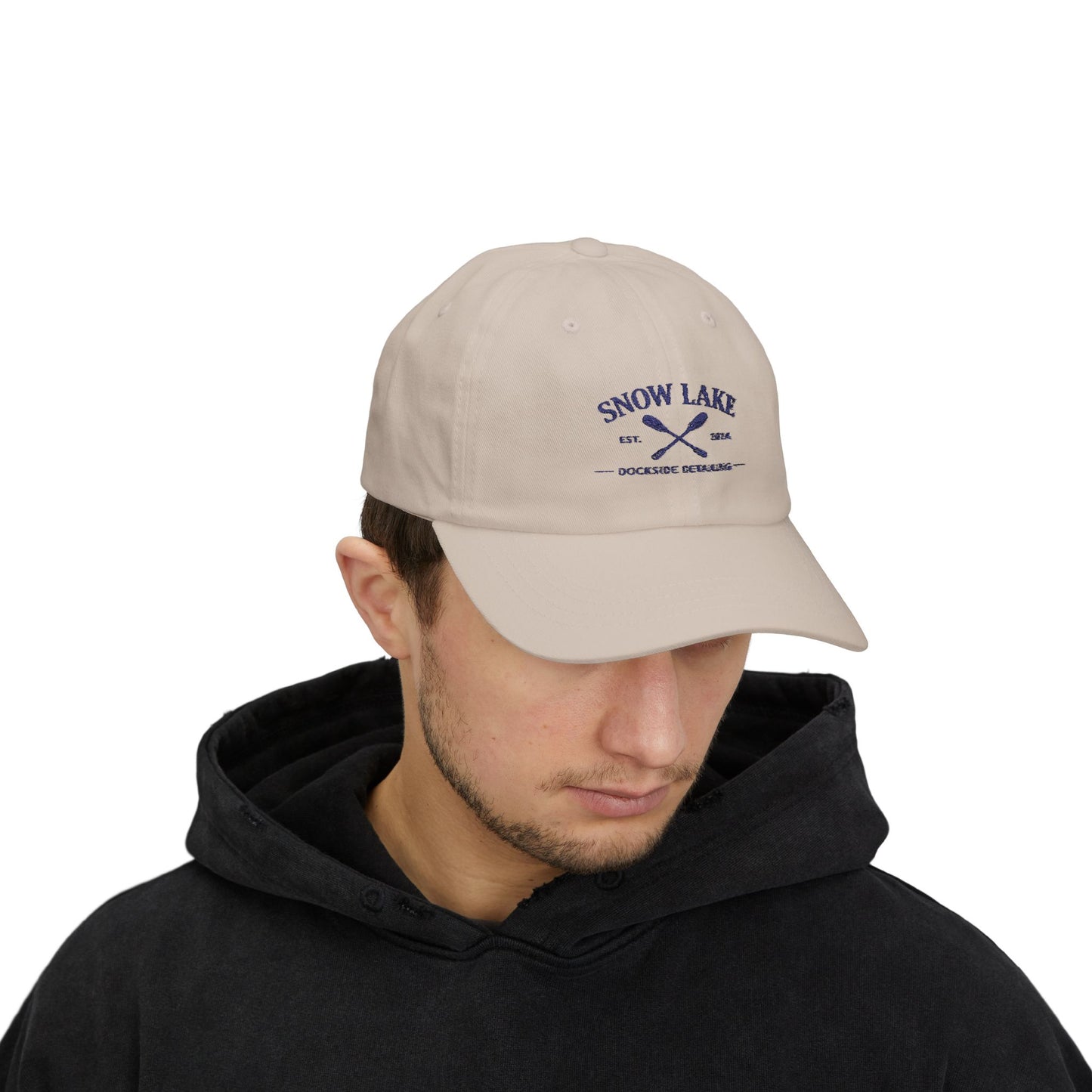 Snow Lake Classic Hat