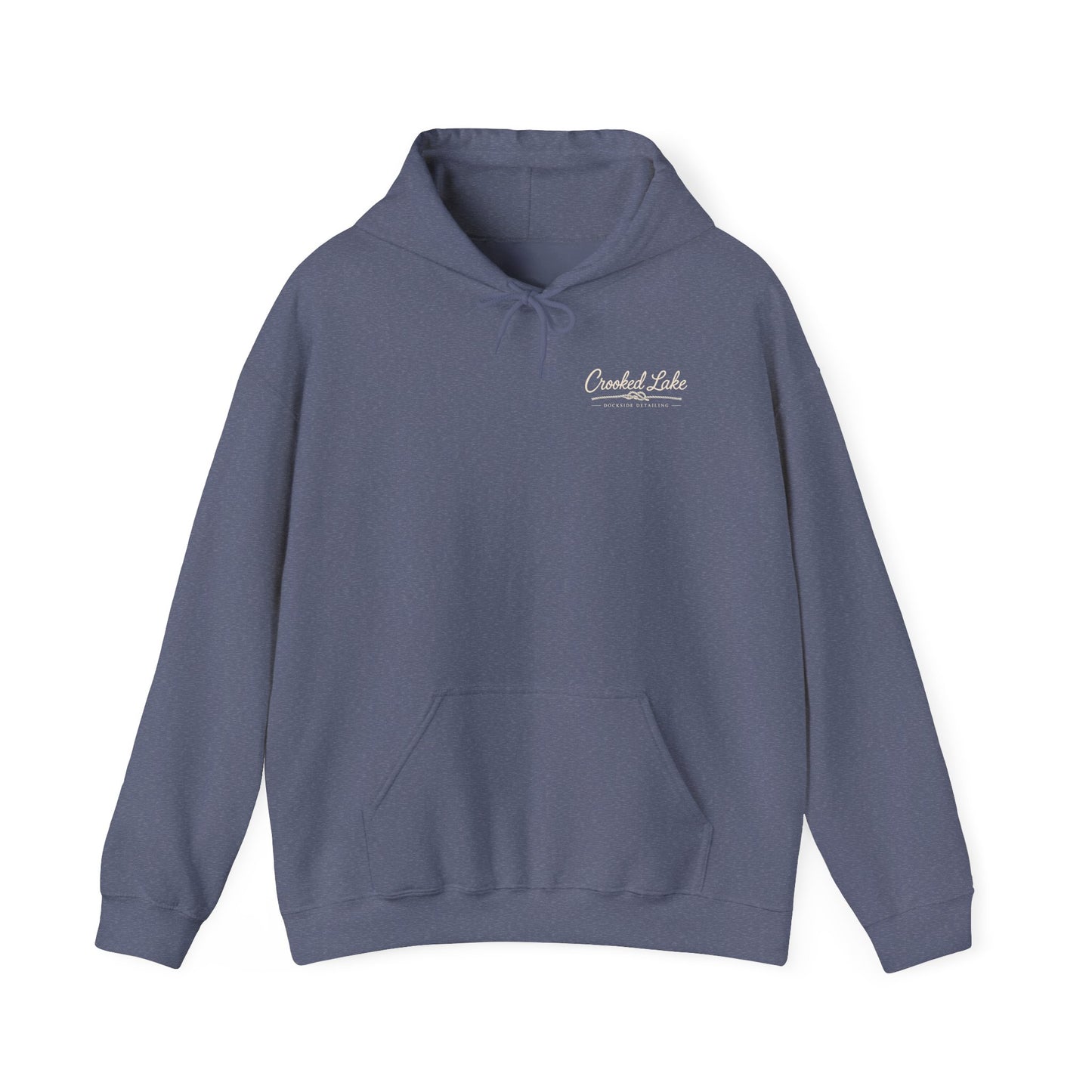 Crooked Lake Classic Hoodie