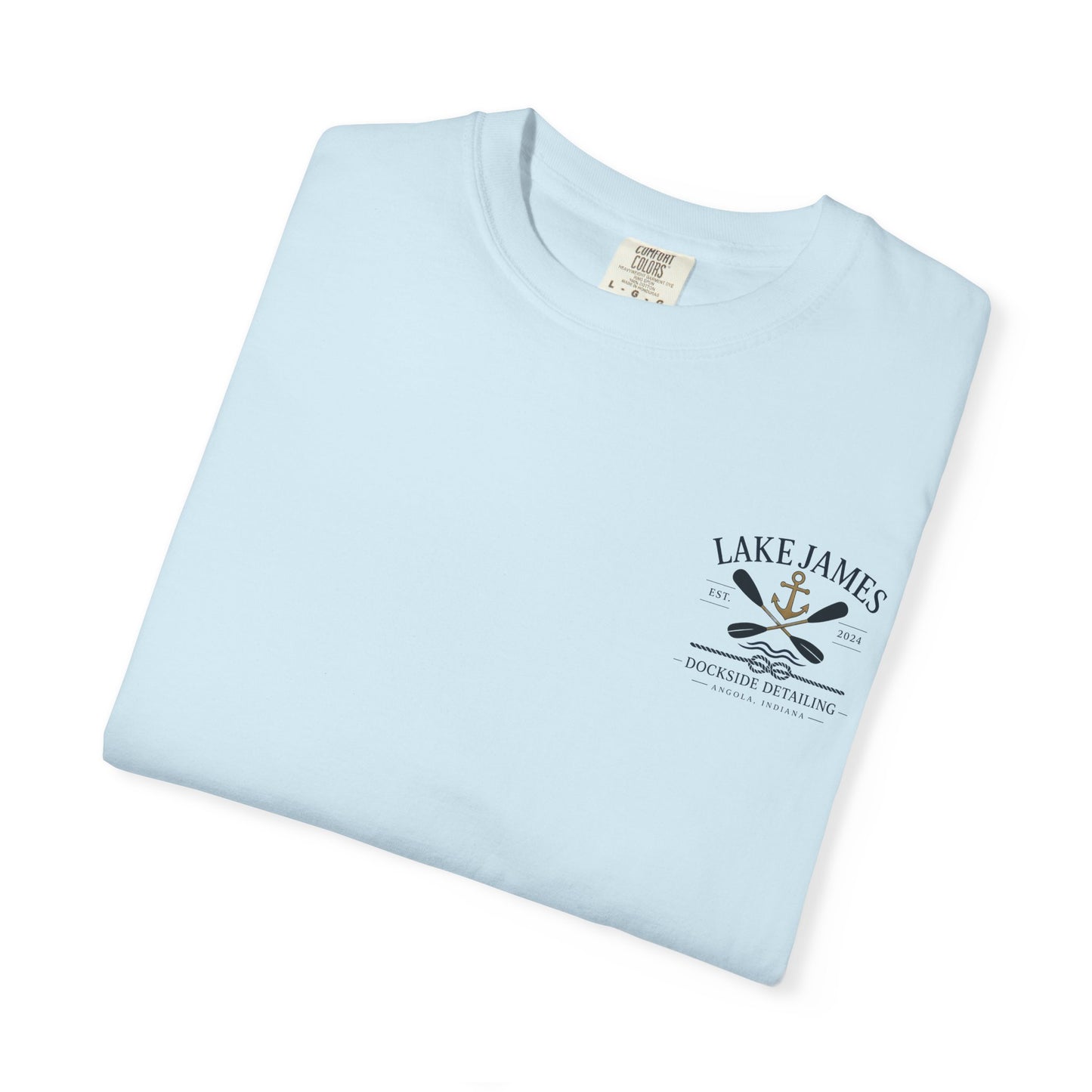 Lake James Paddle Tee