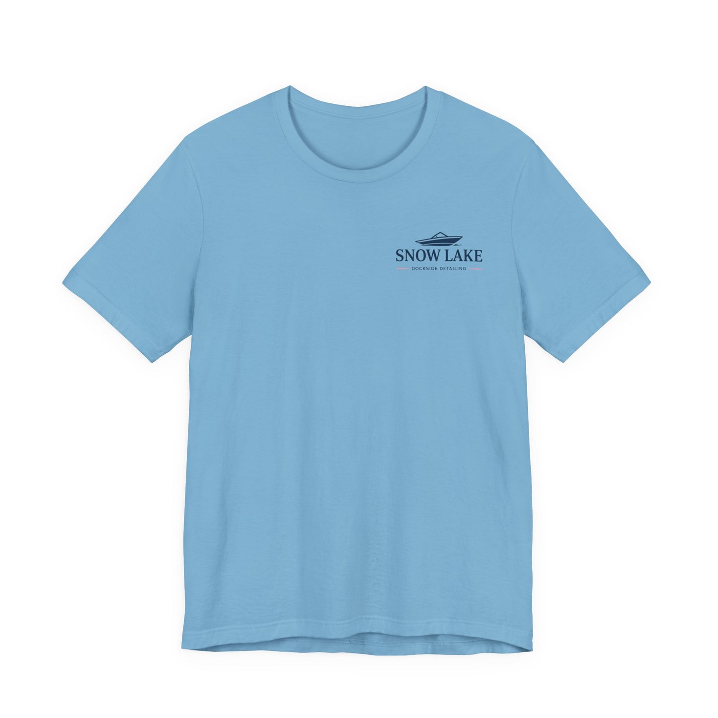 Snow Lake Classic Tee