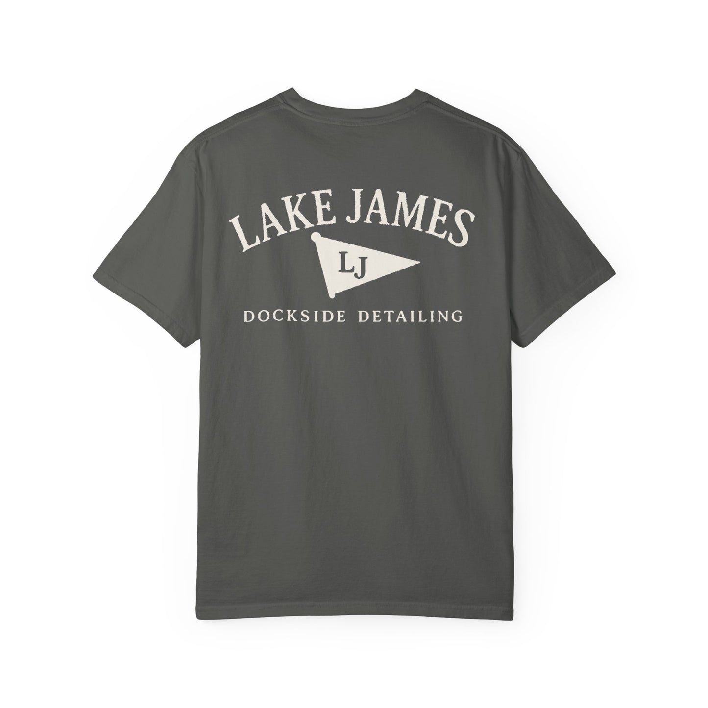 Classic Lake James DockSide Tee
