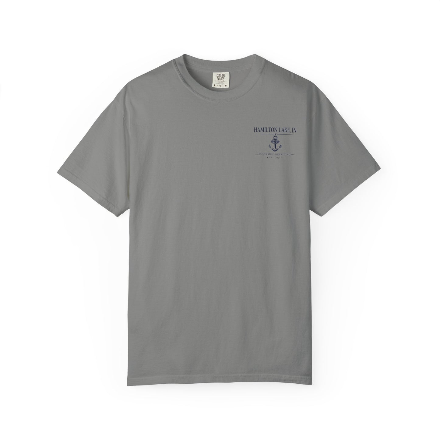 Hamilton Lake- Summer Social Tee
