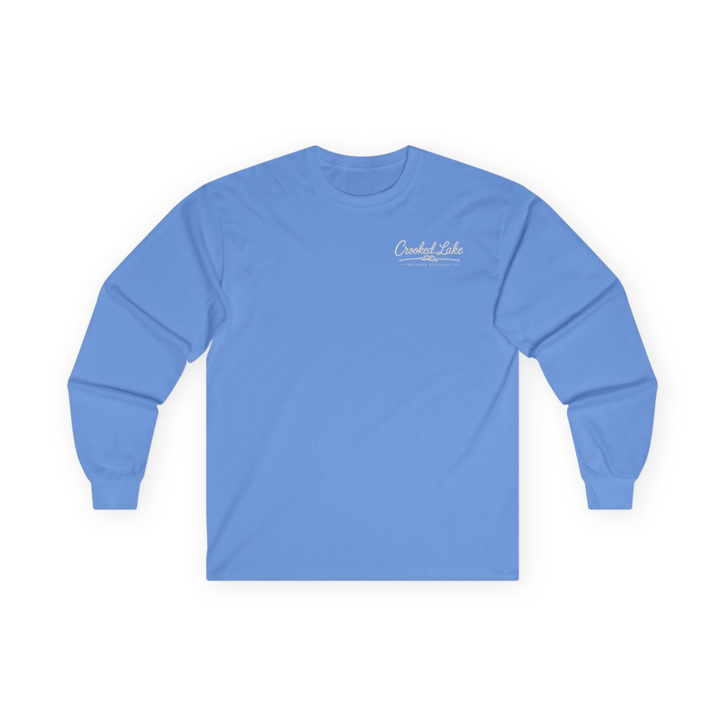 Crooked Lake Classic Long Sleeve Tee