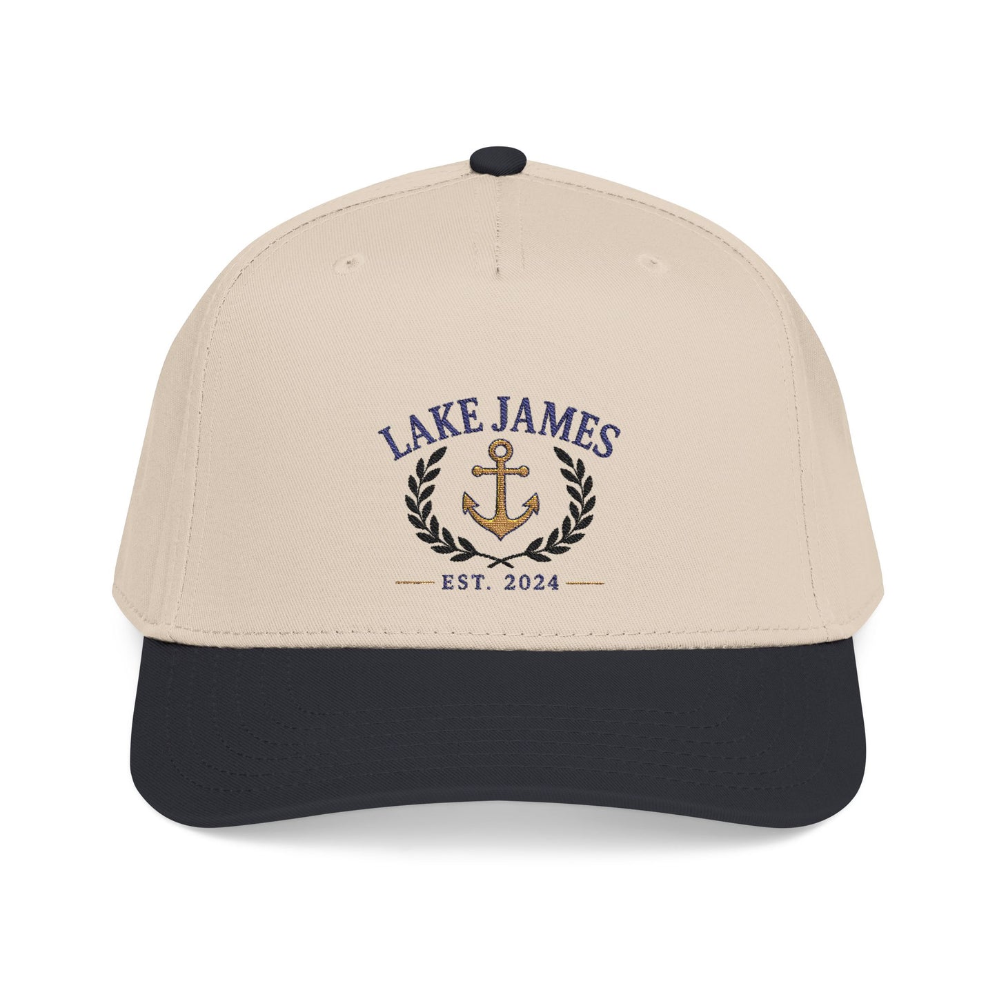 Mid Profile Baseball Cap