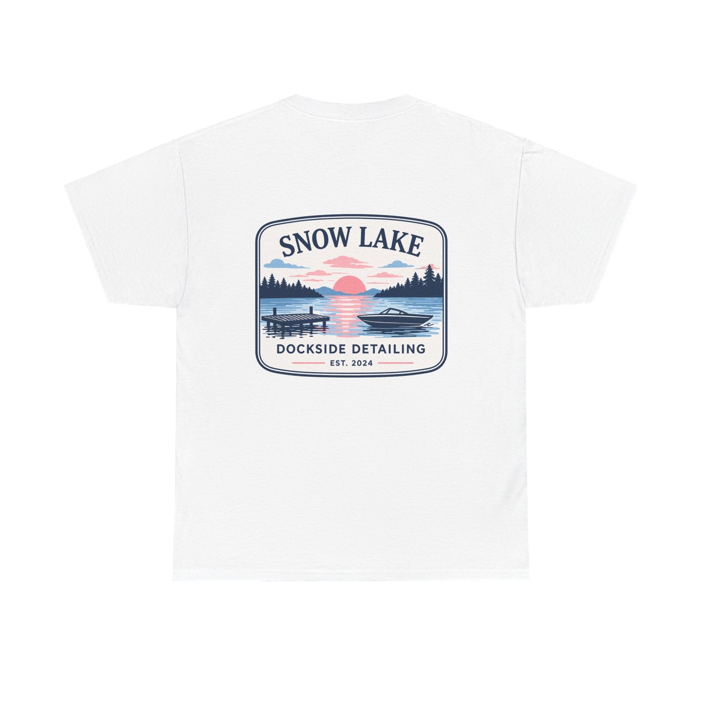 Snow Lake Classic Tee