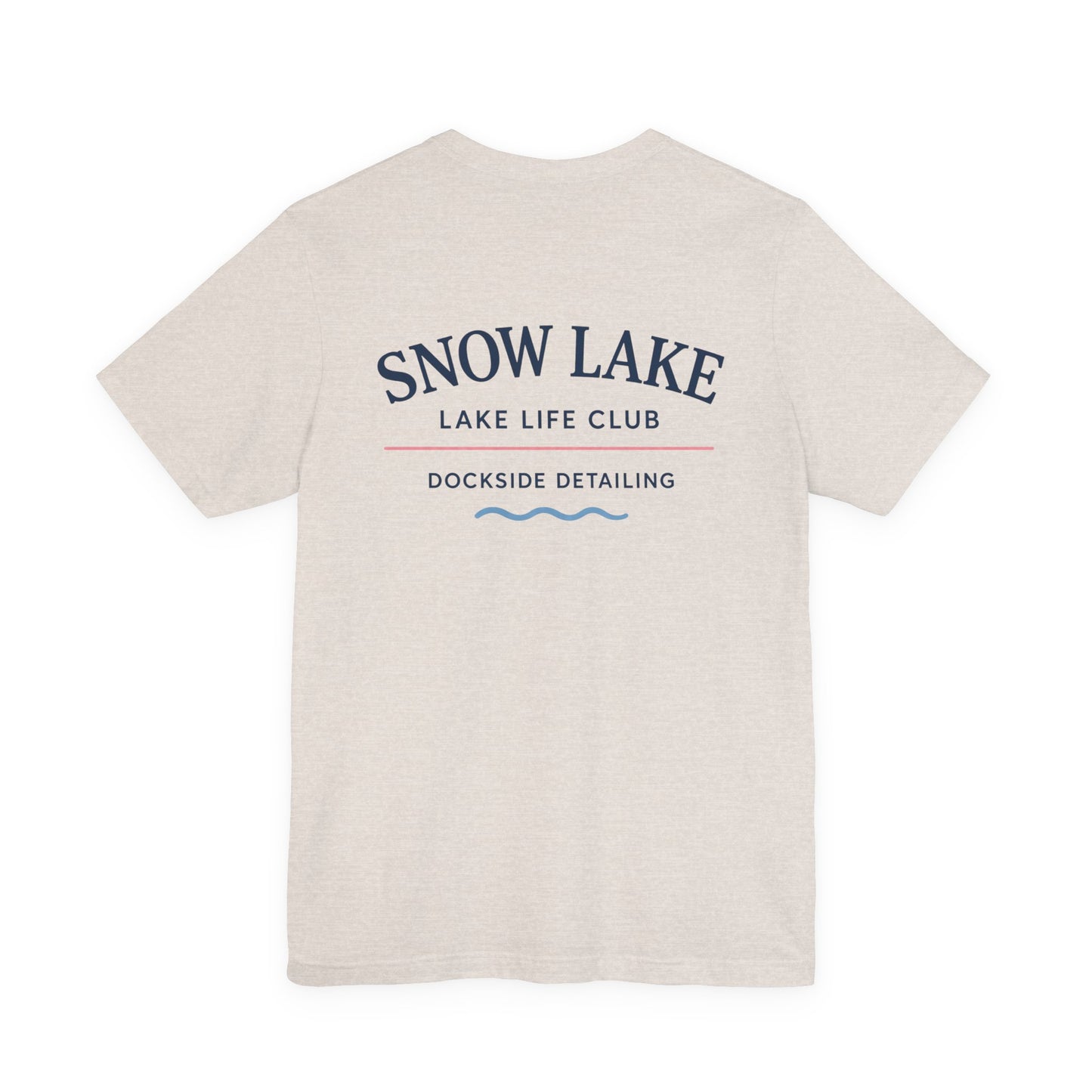 Snow Lake Classic Tee