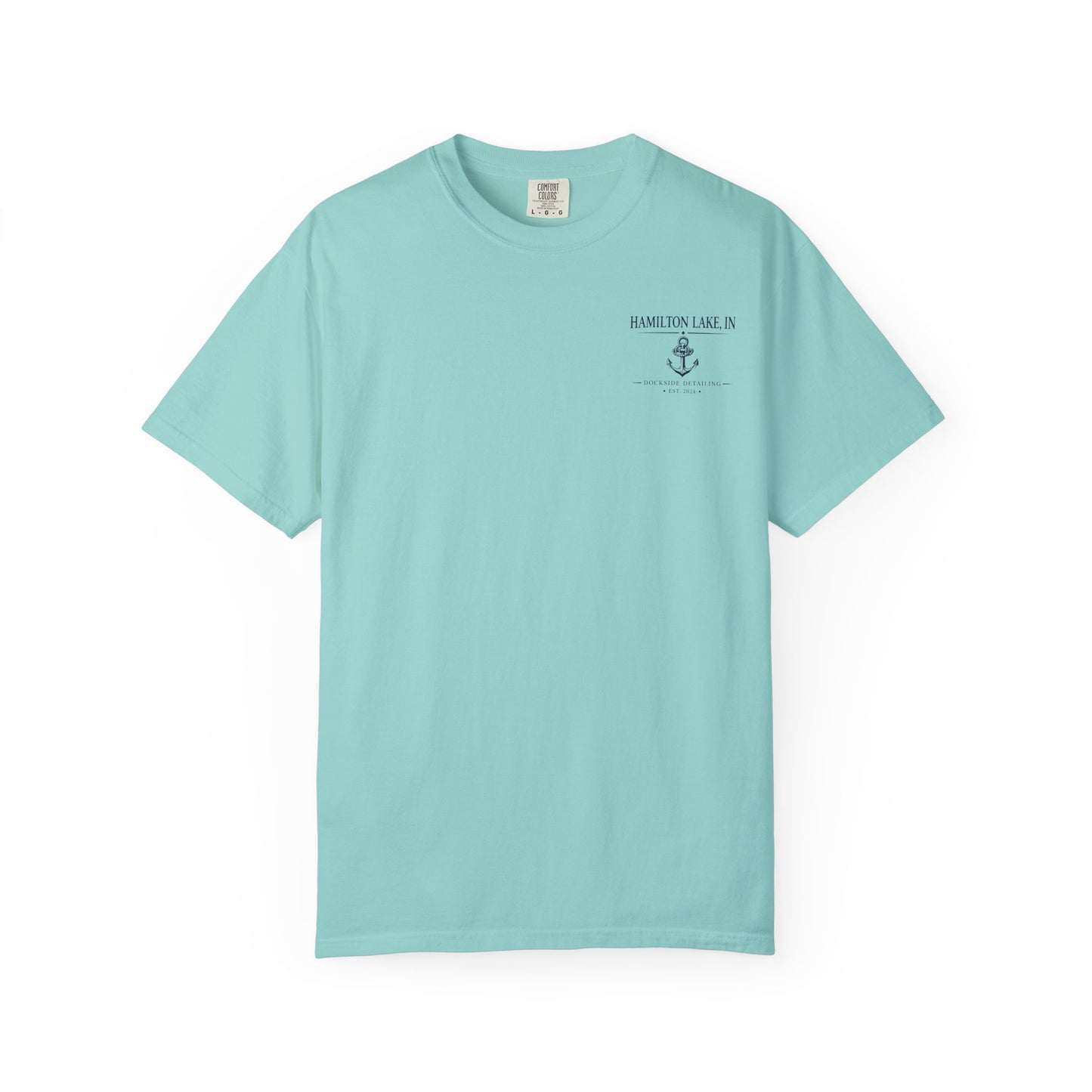 Hamilton Lake- Summer Social Tee