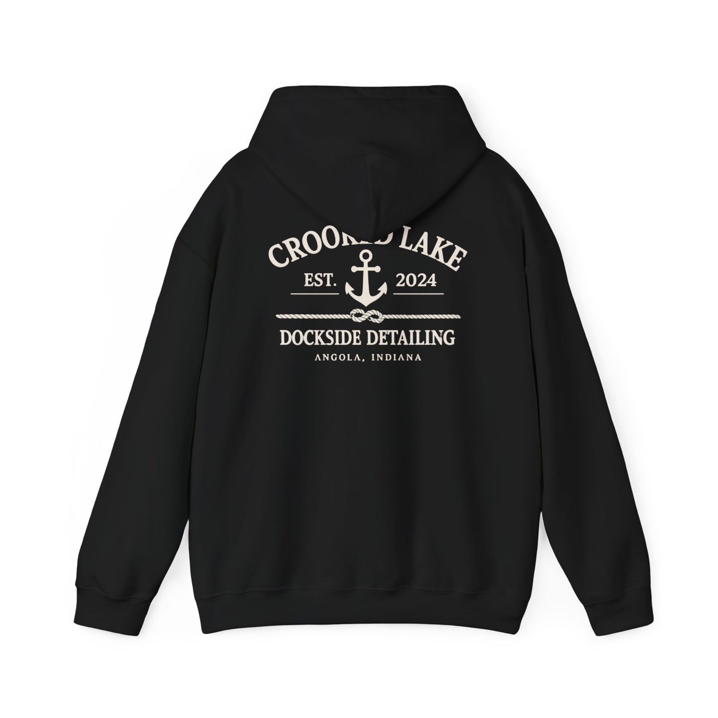 Crooked Lake Classic Hoodie