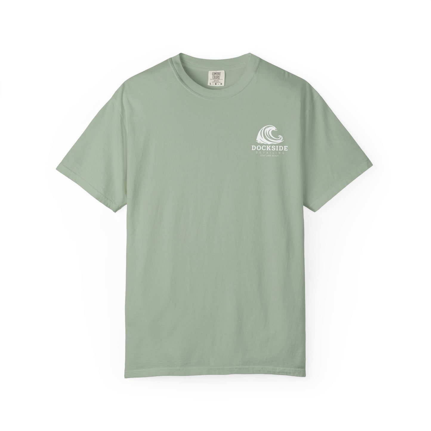 DockSide Detailing Tee