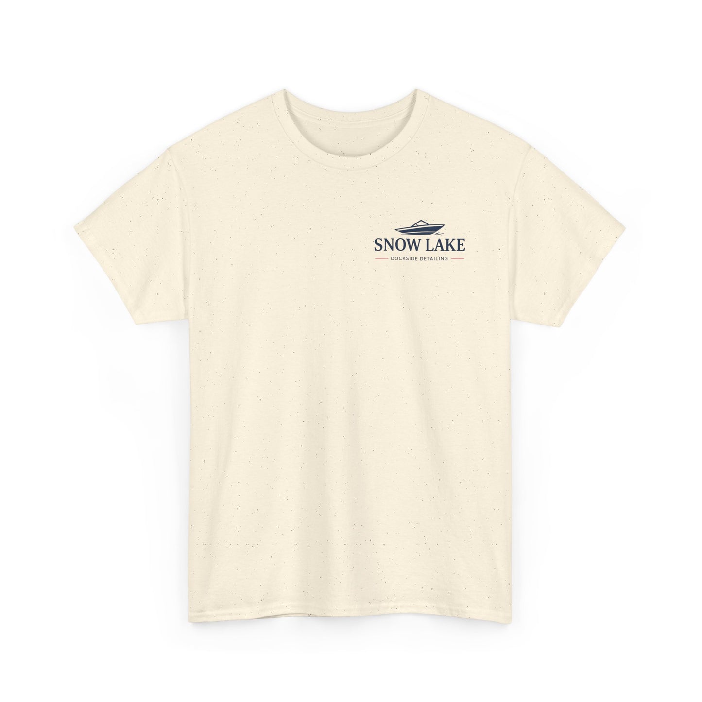 Snow Lake Classic Tee