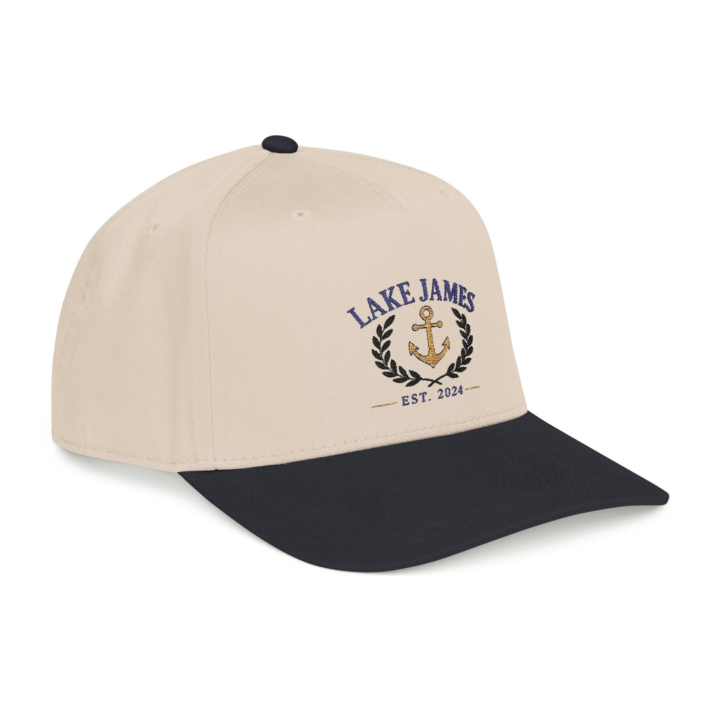 Mid Profile Baseball Cap