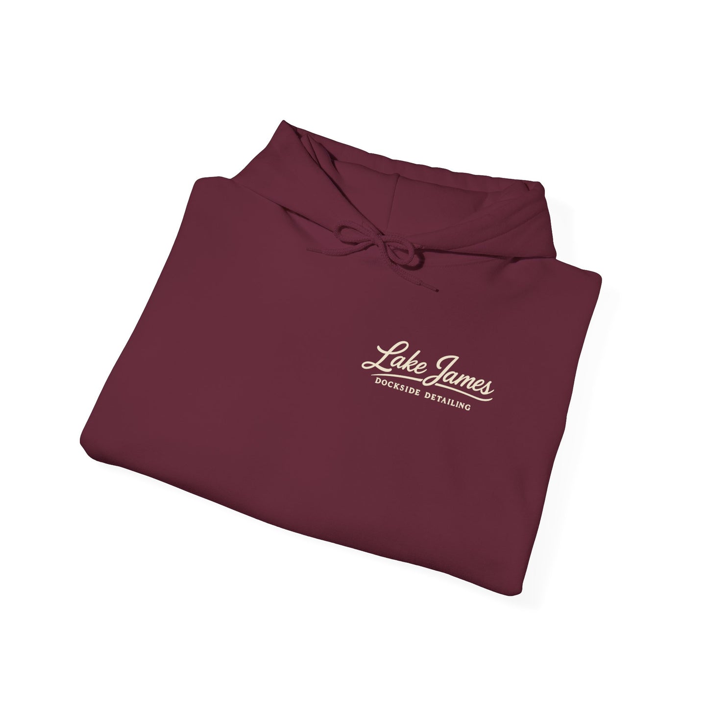 Lake James Classic DockSide Hoodie
