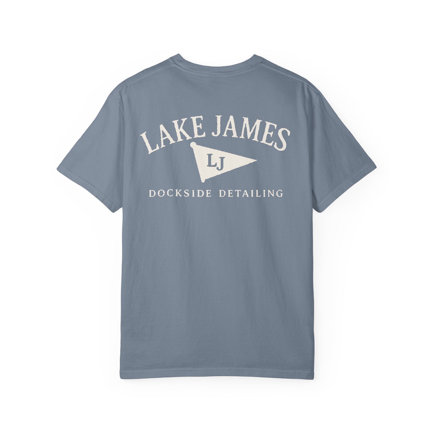 Classic Lake James DockSide Tee