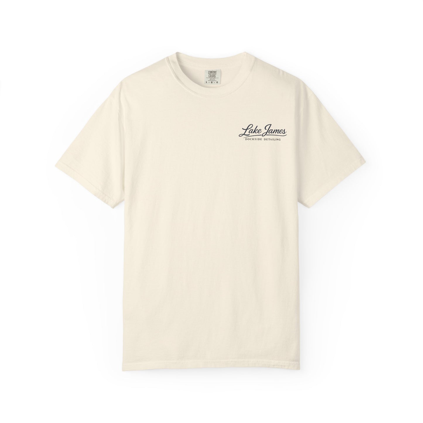 Classic Lake James Tee